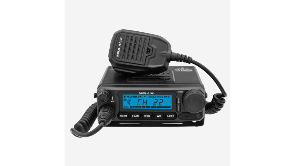 Midland mxt500-micromobileRtwo-way-radio, 6946947694769