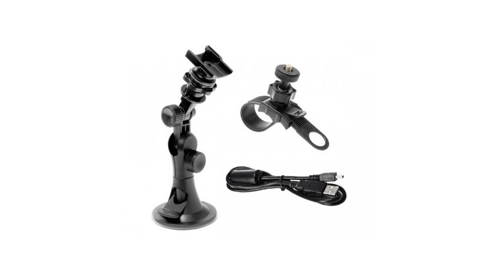 Midland Radio Action Cam XTC Value Pack, Value Pack 1, XTC200/300 Compatible 193645