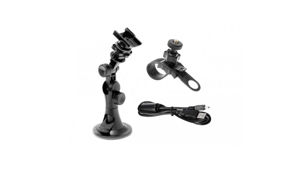 Midland Radio Action Cam XTC Value Pack, Value Pack 1, XTC200/300 Compatible 193645