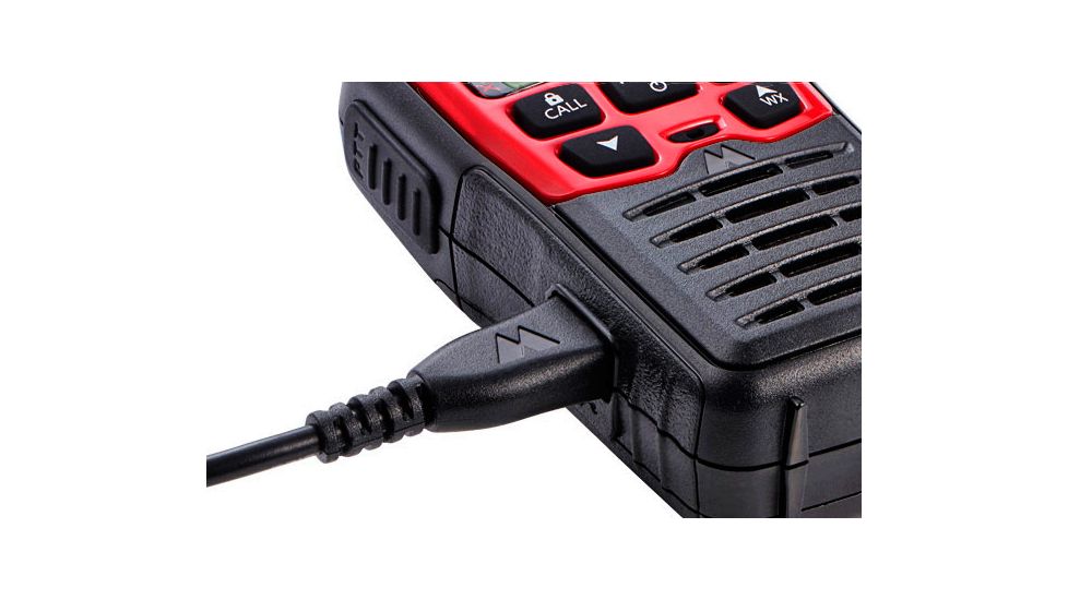 Midland Radio EX37VP Two-Way Radio Kit, Red, EX37VP