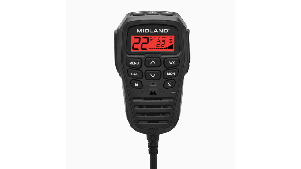 Midland Radio ma75-replacement-mic-for-mxt275-usb-c, 6998074523825