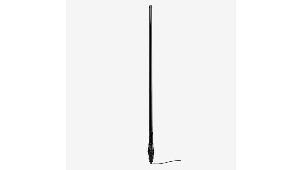 Midland Radio MicroMobileR HighlandTM Tall 6.6dB Gain Heavy-Duty Bull Bar Antenna System - MXAT04VP, mxat04vp-6-6db-heavy-duty-bullbar-antenna