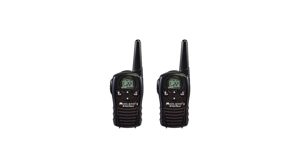 Midland Radio 18 Mile 22 Chl Two-way Radio, LXT118