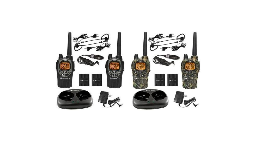 Midland Radio Up to 36 Mile Two-Way Radio