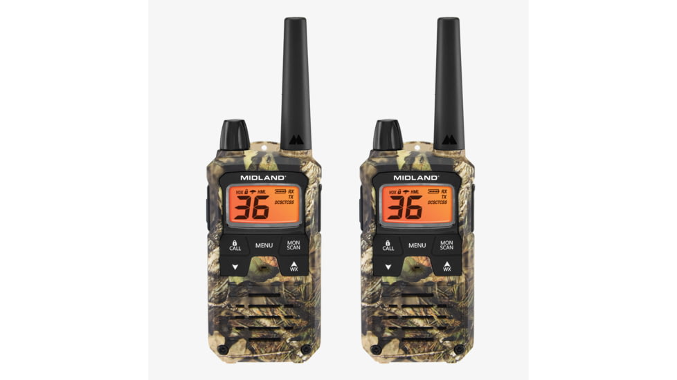 Midland x-talker-t295vp4-gmrs-two-way-radio, 6725225316529