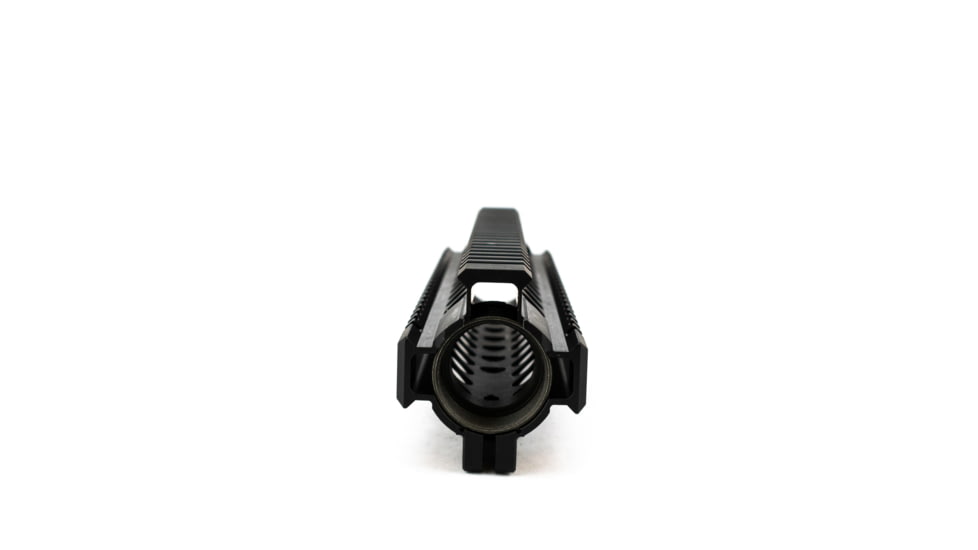 Midwest Industries 10in Combat Rail T-Series One Piece Free Float Handguard, Black, MI-CRT-10.0