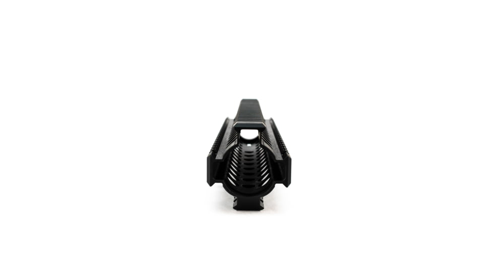 Midwest Industries 10in Combat Rail T-Series One Piece Free Float Handguard, Black, MI-CRT-10.0