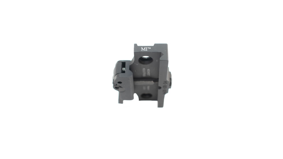 Midwest Industries Aimpoint Pro-Comp M4 QD Mount, Black, MI-QDAPM