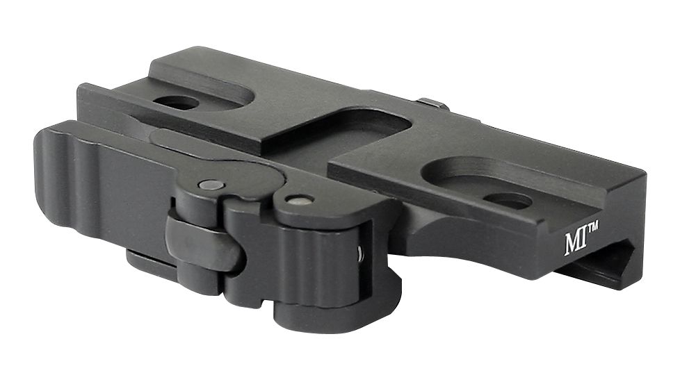Midwest Industries Aimpoint Pro-Comp M4 QD Mount, Black, MI-QDAPM