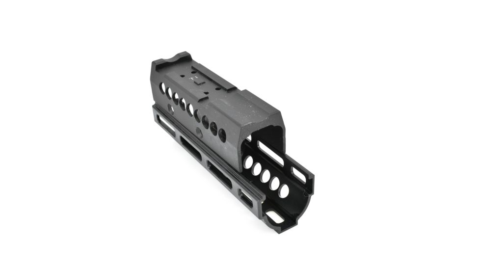 Midwest Industries AK-47/74 SS Yugo Krink M-Lok T1/VS Top, Black, MI-AK-SS-Y92M-T1/VS