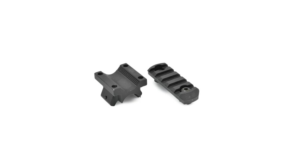 Midwest Industries AK-47/74 SS Yugo Krink M-Lok T1/VS Top, Black, MI-AK-SS-Y92M-T1/VS