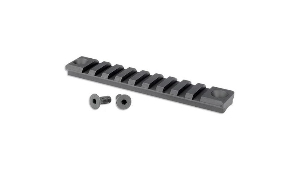 Midwest Industries AR10 SS Series 15in Handguard -Armalite, Black, MI-AR10SS15-A