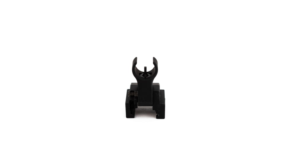Midwest Industries Flip-Up Front Sights For Handguard Rail Mounting MCTAR-FFR