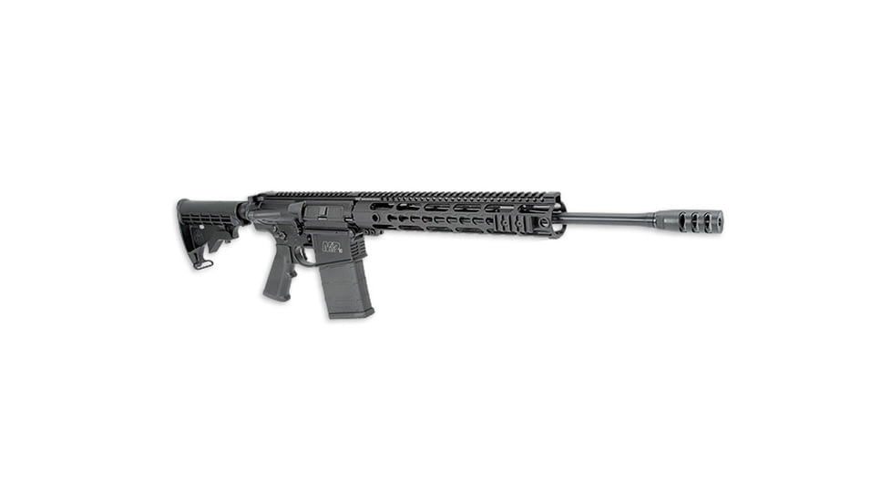 Midwest Industries Handguard Ss KeyMod Dpms 1-pc 12 Inch Dpms Low A3 Upper
