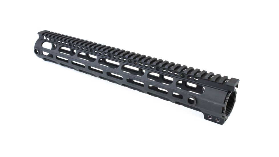 Midwest Industries Handguard SS M-Lok 1-pc 15 Inch DPMS High