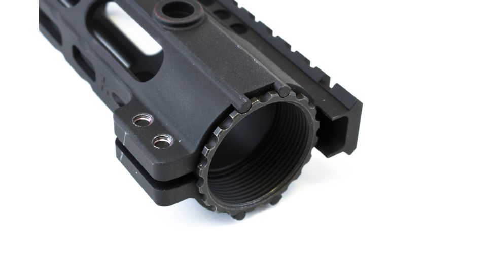 Midwest Industries Handguard SS M-Lok 1-pc 15 Inch DPMS High