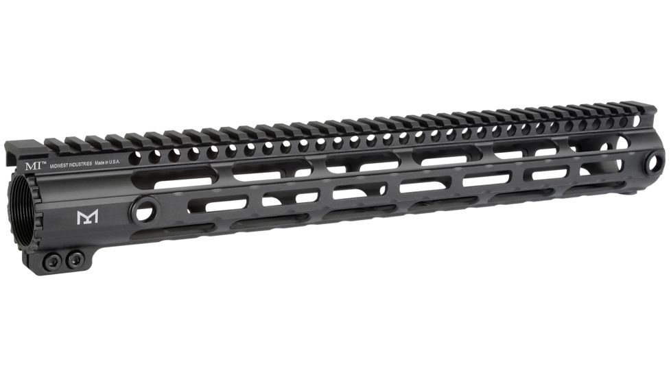 Midwest Industries Handguard SSK M-Lok 1-pc 15 Inch DPMS G2