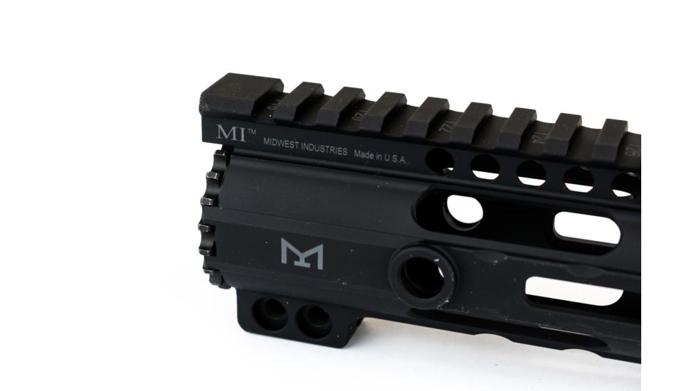 Midwest Industries Handguard SSK M-Lok 1-pc 15 Inch DPMS G2