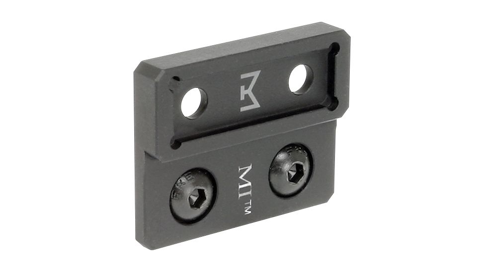 Midwest Industries M-Lok Offset Scout Mount, Black, MI-MLSSLM