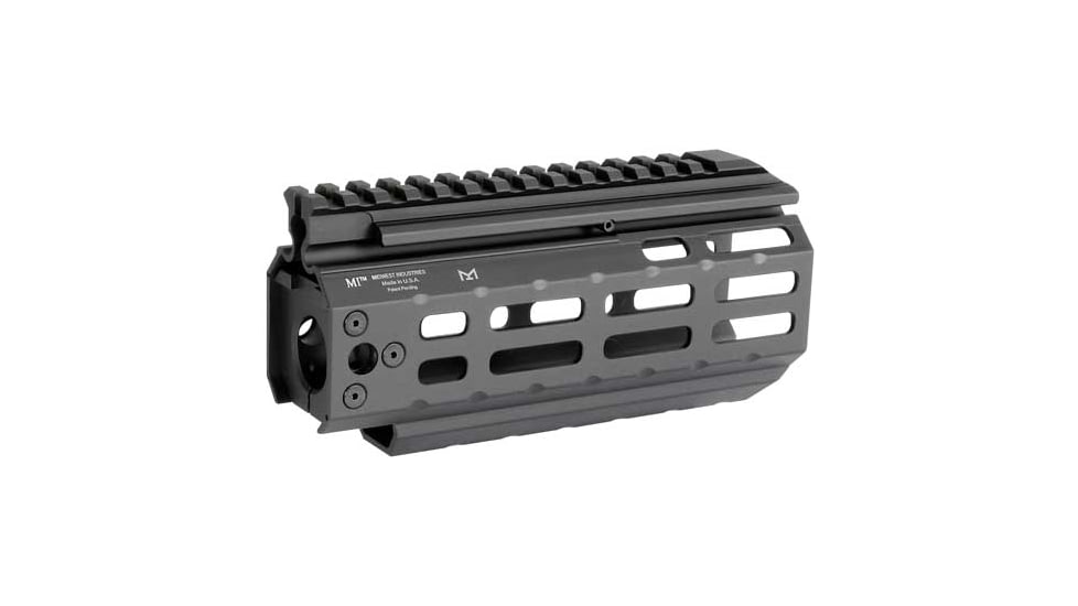 Midwest Industries Mi Handguard Cz Scorpion 6.75'' M-lok Black