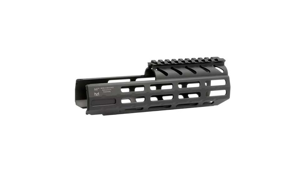 Midwest Industries Mi Handguard Sig Sauer Mpx 8.0'' M-lok Black