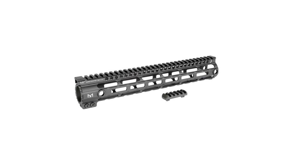 Midwest Industries Mi Handguard Ss M-lok Dpms 1-pc 12'' Dpms Low a3 Upper