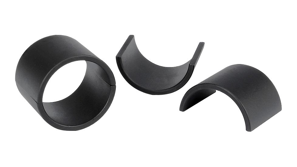 Midwest Industries MI Reducer Rings, Black, MI-RR