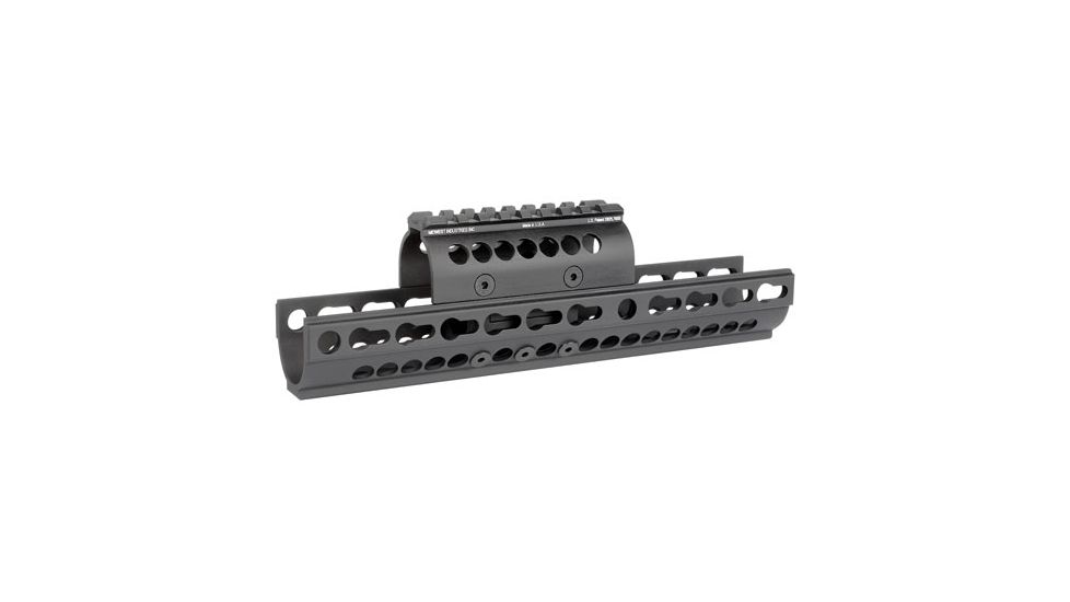 Midwest Industries Mi Ss Ak Handguard Keymod Extended Fits Most Ak47/74