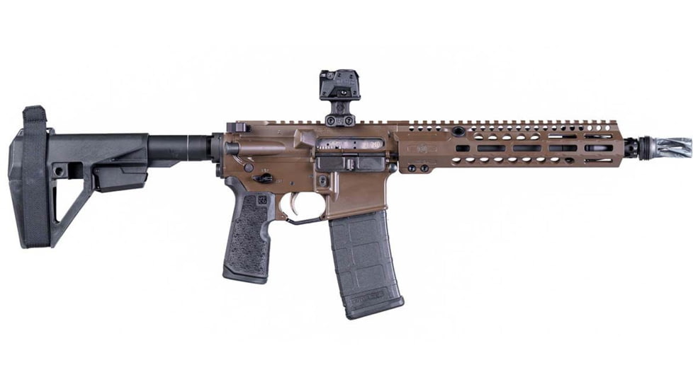 Midwest Industries MK2 RMR Rifle Rail Mount