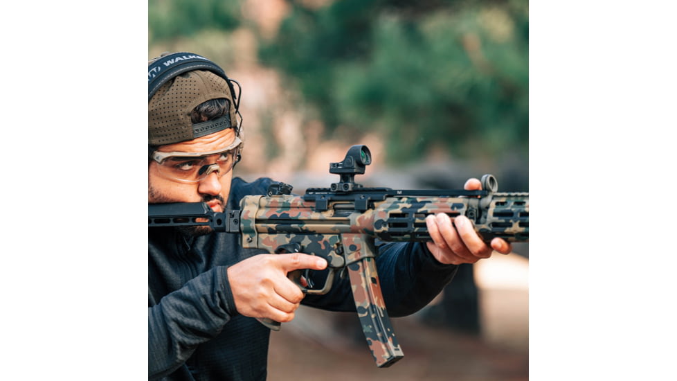 Midwest Industries MK2 RMR Rifle Rail Mount