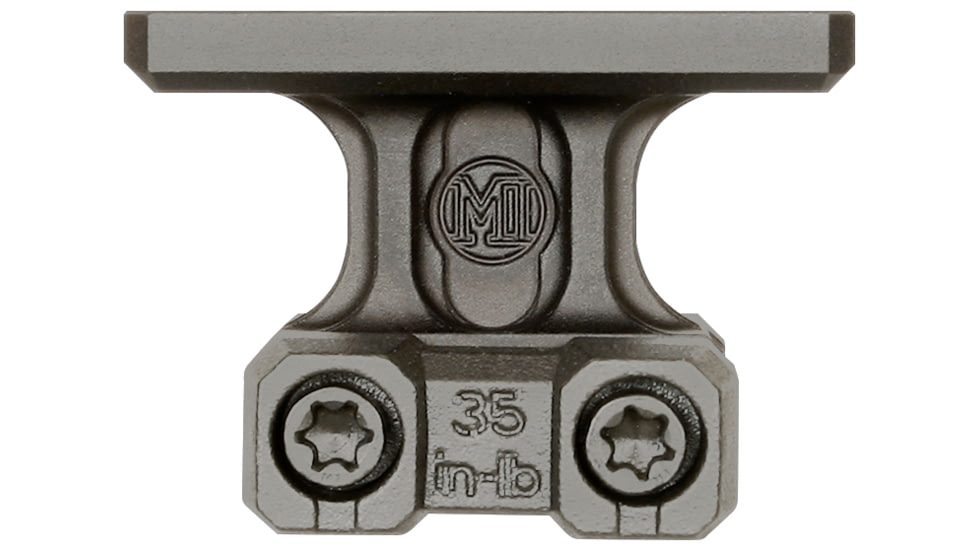 Midwest Industries MK2 T2 Aimpoint Rifle Rail Mount