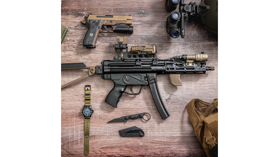 Midwest Industries NV MP5/MP5K Optic Rifle Rail Mount