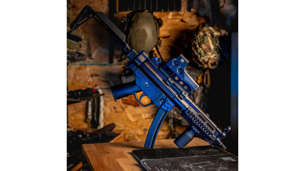 Midwest Industries Tall MP5/MP5K Optic Rifle Rail Mount