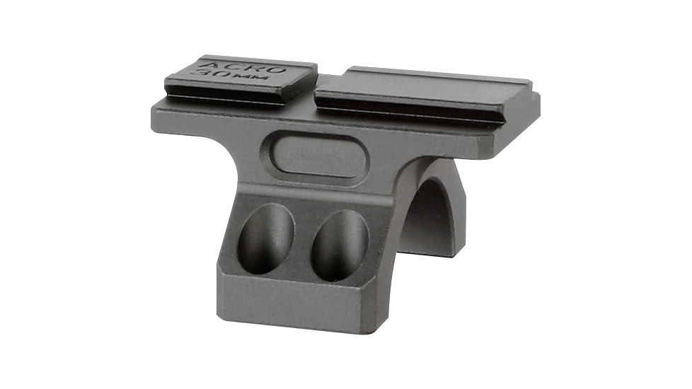Midwest Industries MK2 Acro Aimpoint Cap, 30mm, Black, MI-MK2-30ACRO