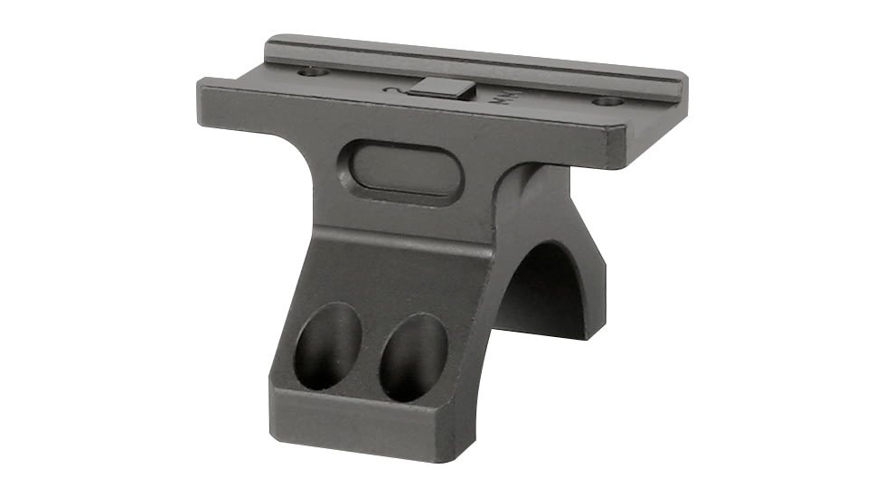 Midwest Industries MK2 T2 Aimpoint Cap, 30mm, Black, MI-MK2-30T2