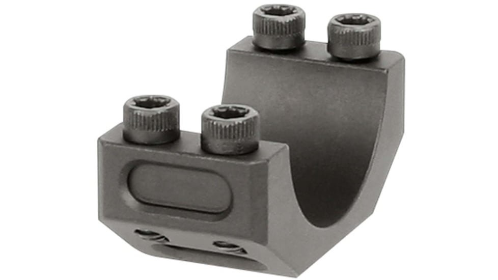 Midwest Industries MK2 Threaded Cap, 34mm, Black, MI-MK2-34TCAP