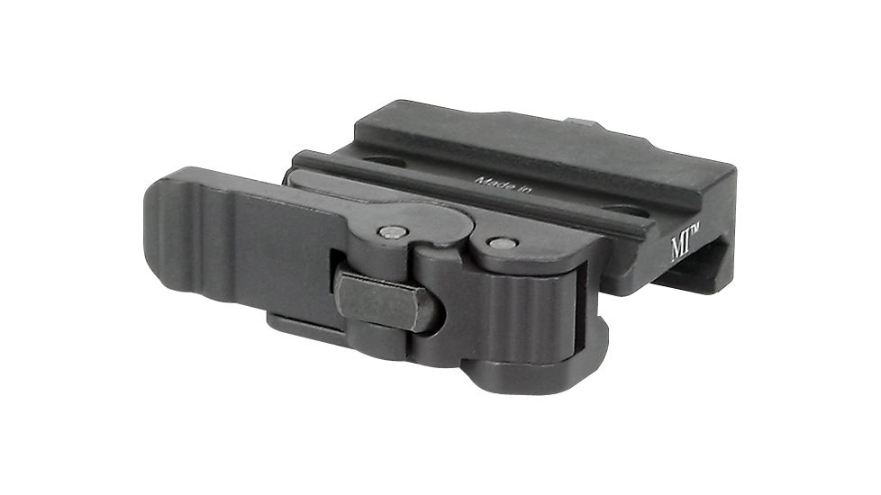 Midwest Industries QD Optic Scope Mount, Black, MI-QD170S