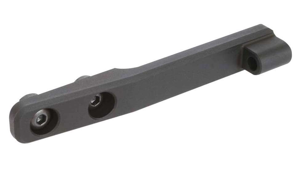 Midwest Industries Scout Light M-LOK Extended Mount, Black, MI-SCOUT-XM