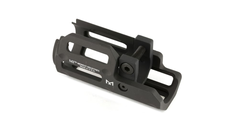 Midwest Industries SP89 Clones Mil-Spec Top Rail Handguard, M-Lok Compatible, Black, MWMI-SP89M