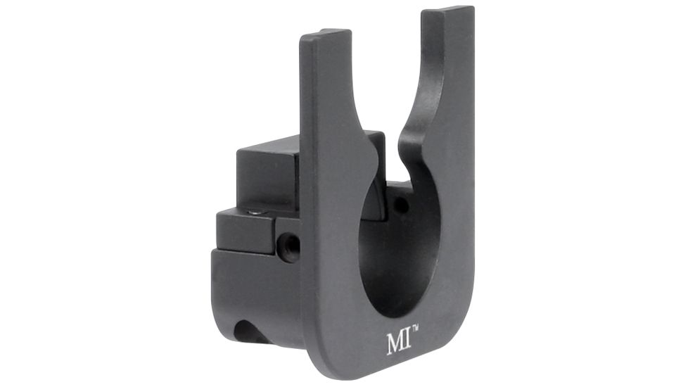 Midwest Industries Tavor Light Mount, Black, MI-TLM
