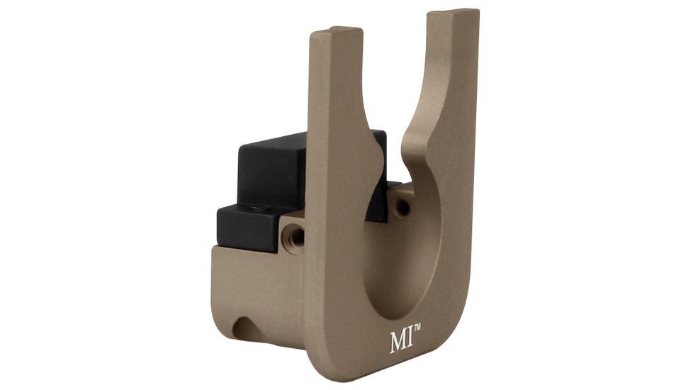 Midwest Industries Tavor Light Mount, Flat Dark Earth, MI-TLM-FDE