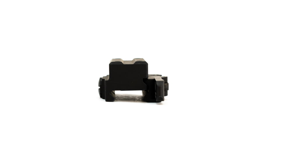 Midwest Industries Trijicon MRO Co-Witness, Black, MI-QDMRO-CO