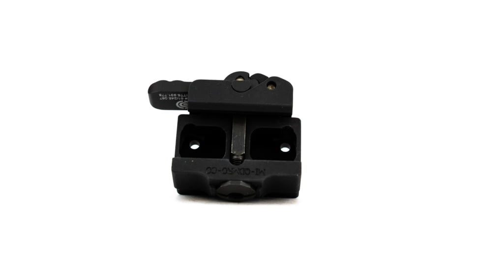 Midwest Industries Trijicon MRO Co-Witness, Black, MI-QDMRO-CO