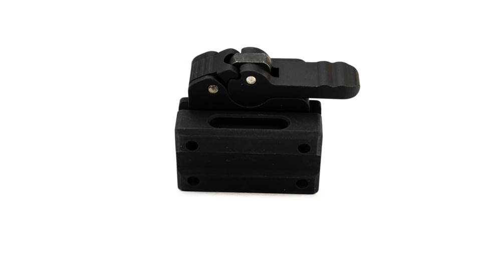 Midwest Industries Trijicon MRO Co-Witness, Black, MI-QDMRO-CO