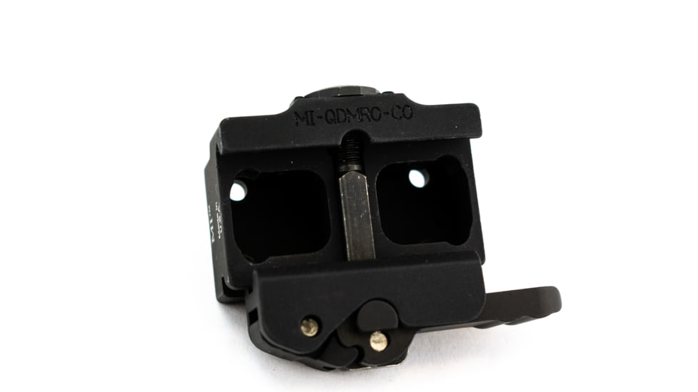 Midwest Industries Trijicon MRO Co-Witness, Black, MI-QDMRO-CO