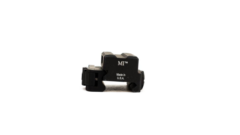 Midwest Industries Trijicon MRO Co-Witness, Black, MI-QDMRO-CO