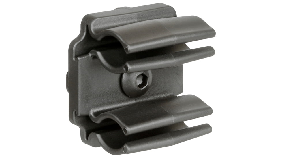 Midwest Industries Universal Shell M-LOK Holder, Black, MI-USH