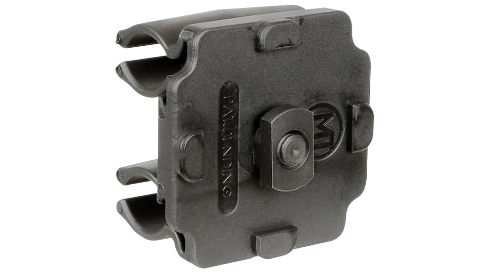 Midwest Industries Universal Shell M-LOK Holder, Black, MI-USH