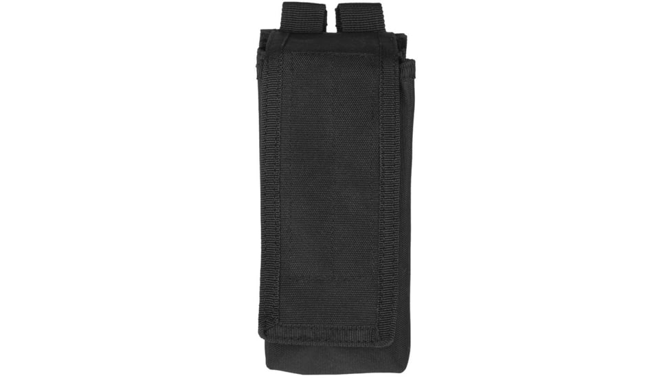MIL-TEC AK-47 Single Magazine Pouch, Black, 13496702