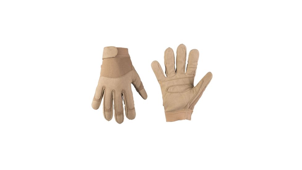 MIL-TEC New Army Gloves - Men's, Coyote, Extra Large, 12521005-905